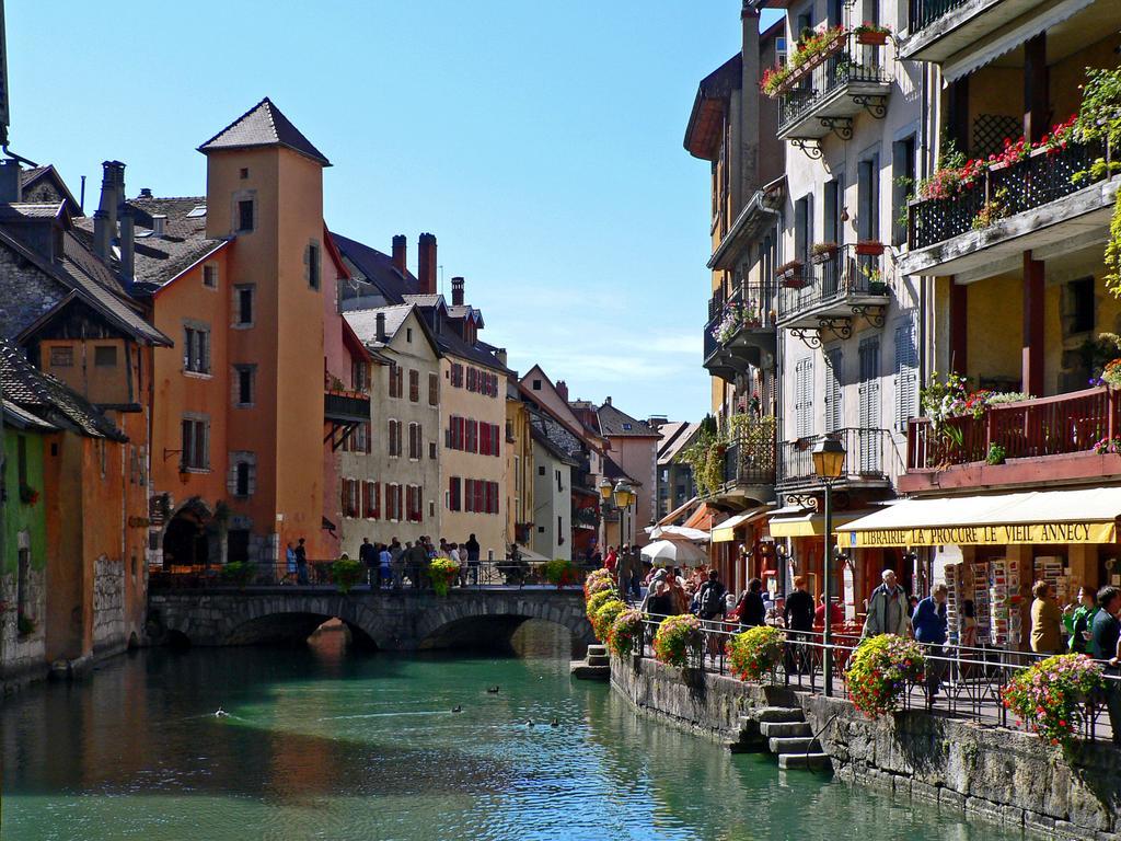 Le Loft D'Annecy - Vision Luxe 아파트 객실 사진