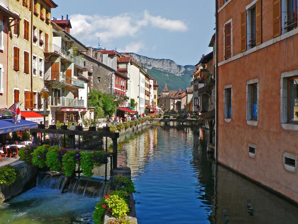 Le Loft D'Annecy - Vision Luxe 아파트 객실 사진