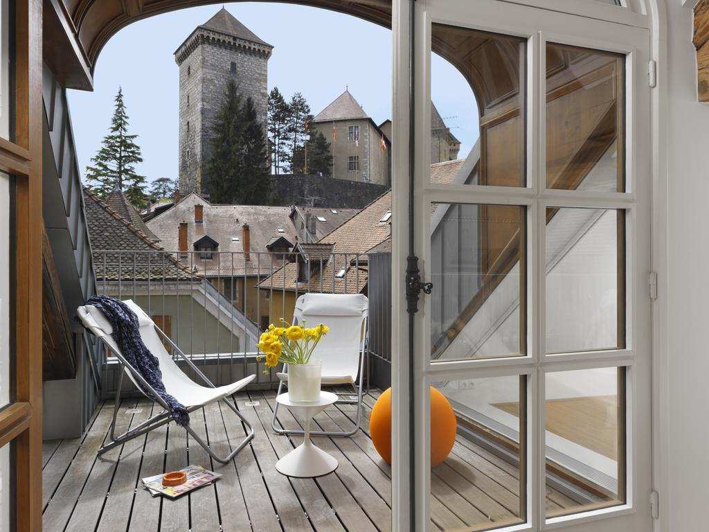 Le Loft D'Annecy - Vision Luxe 아파트 객실 사진