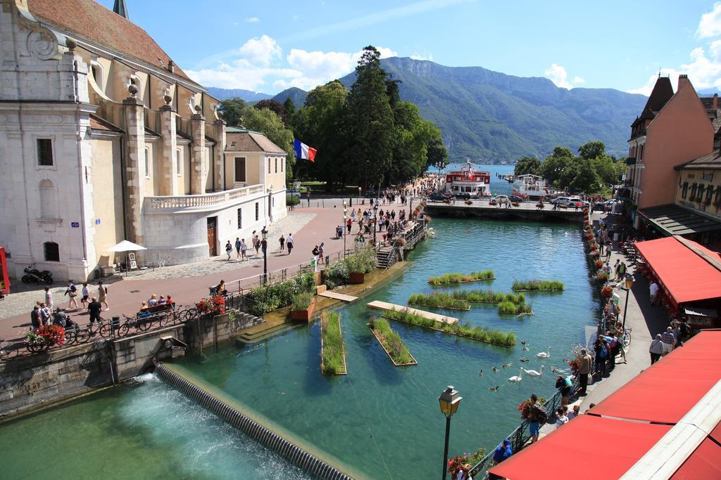 Le Loft D'Annecy - Vision Luxe 아파트 외부 사진